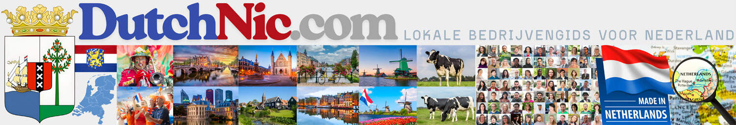 Gemaakt in Nederland - Ruigrok - Productive B.V. Hillegom